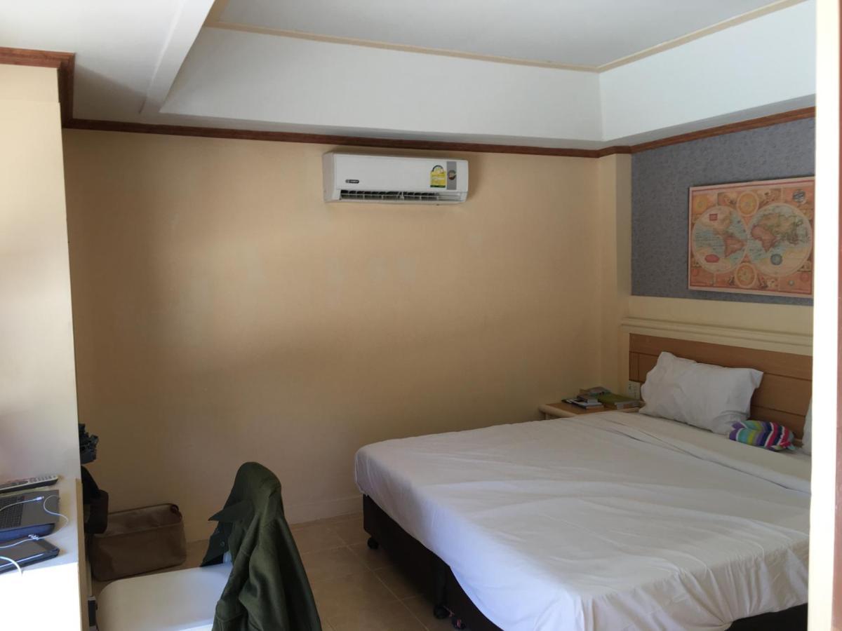 Patonglegendhotel מראה חיצוני תמונה