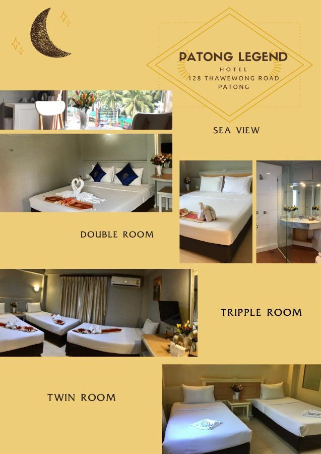 Patonglegendhotel מראה חיצוני תמונה