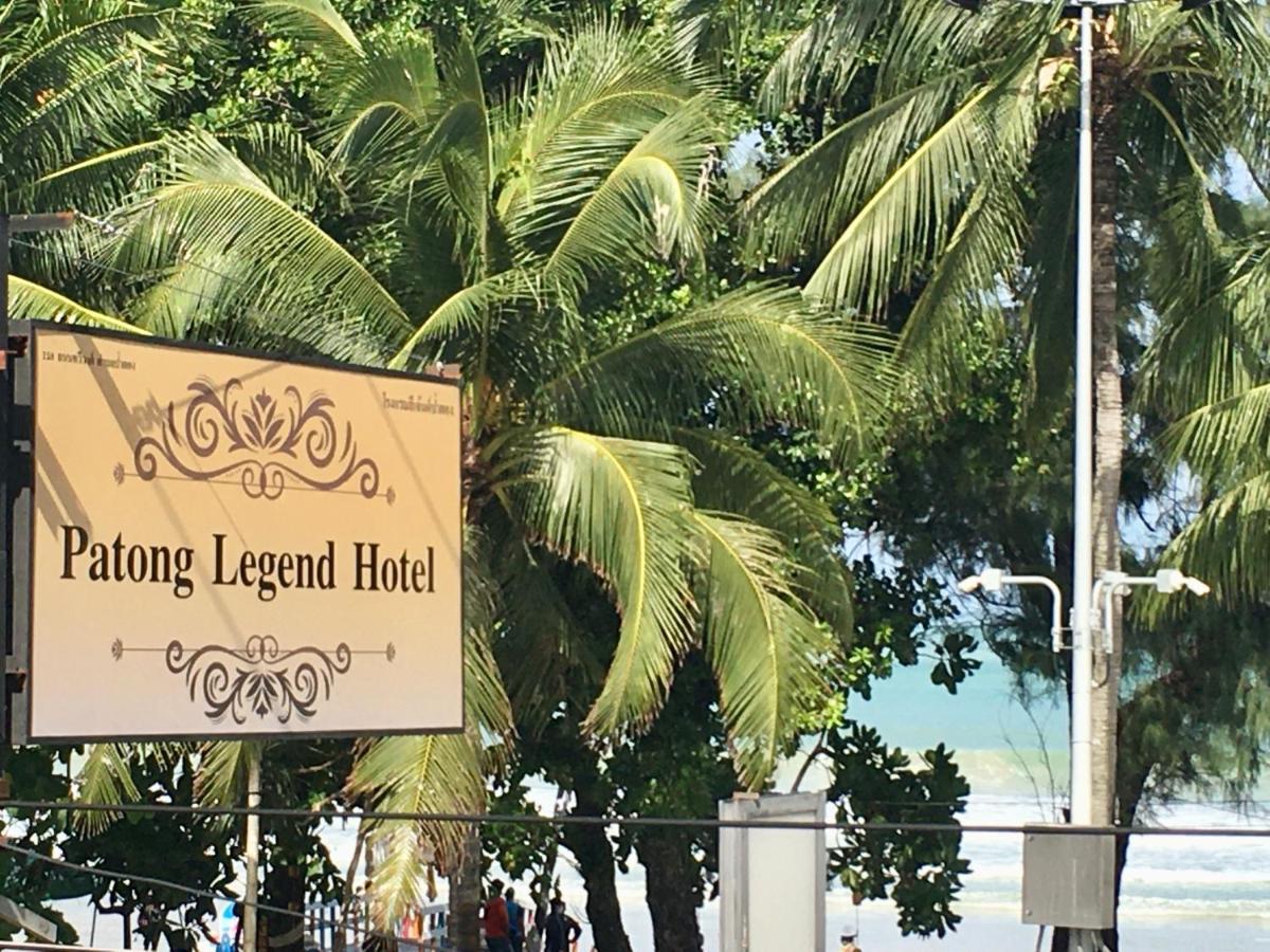 Patonglegendhotel מראה חיצוני תמונה