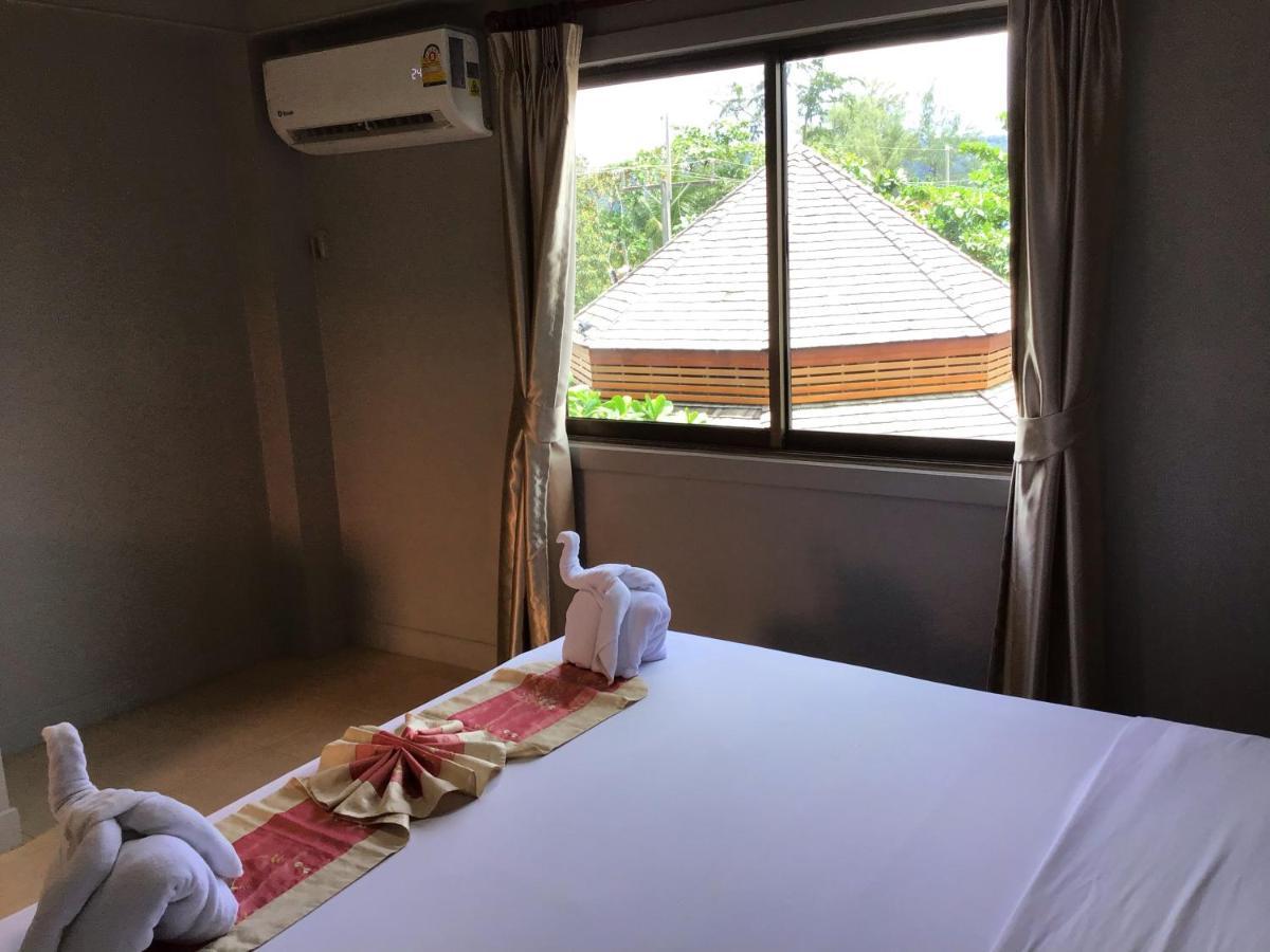 Patonglegendhotel מראה חיצוני תמונה