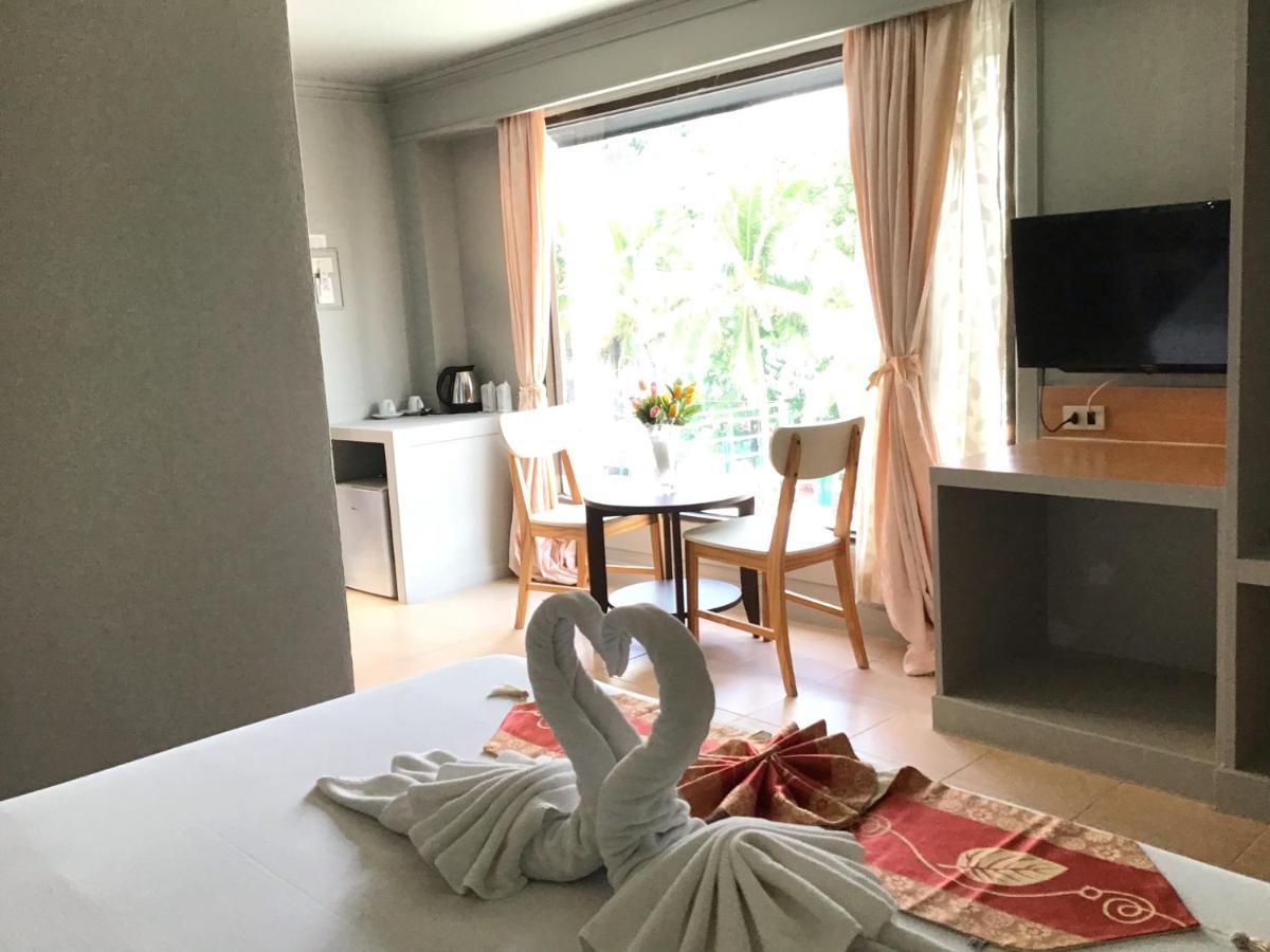 Patonglegendhotel מראה חיצוני תמונה