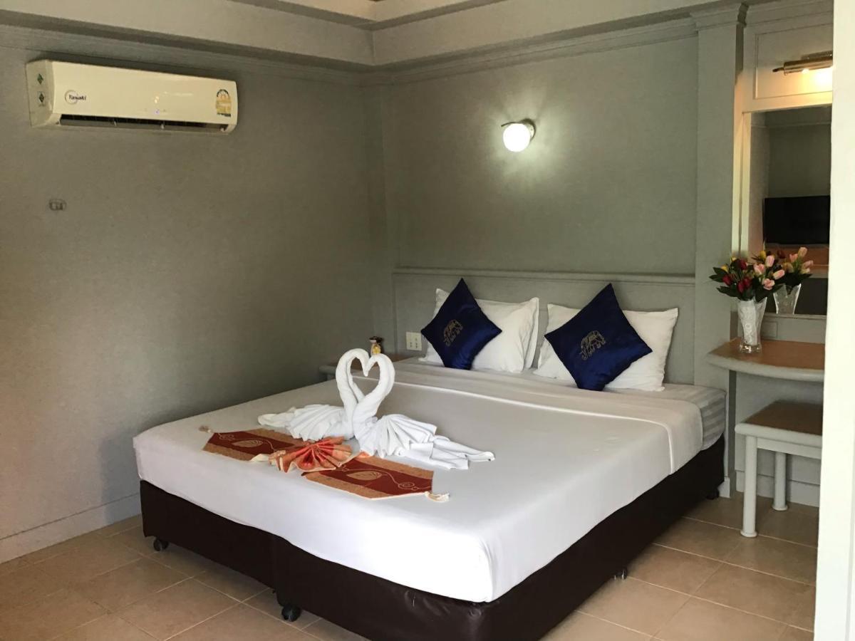 Patonglegendhotel מראה חיצוני תמונה